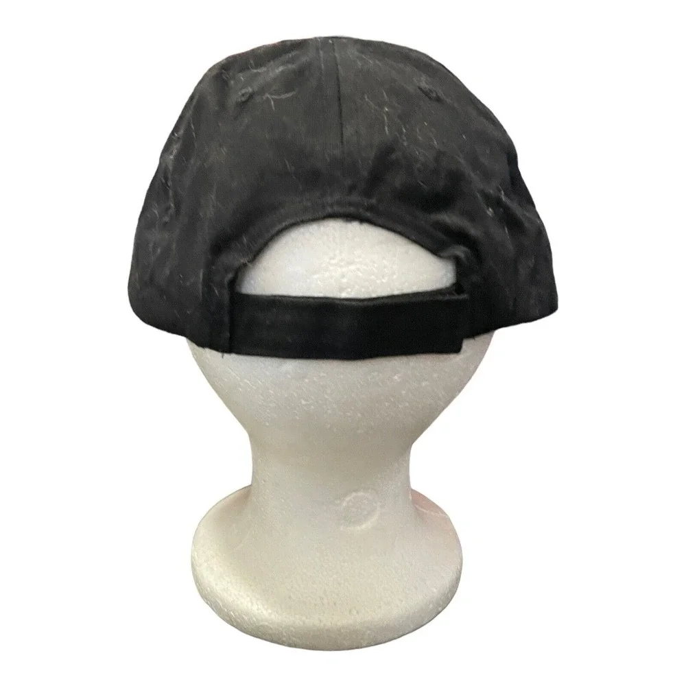 Street Rodder Magazine Dad Hat Ball Cap Hook‎ And Loop Closure